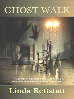 cover image of Ghost Walk